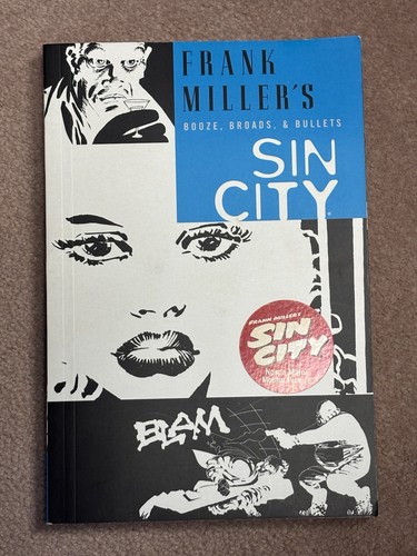 Sin city tpb frank - tpb,