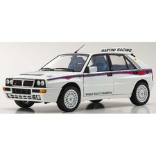 Kyosho 1/18 Lancia Delta Hf