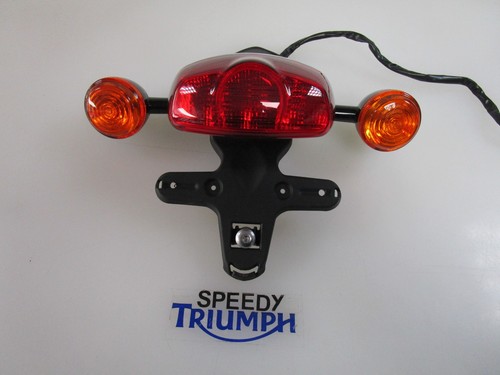 Luce posteriore triumph - luce,