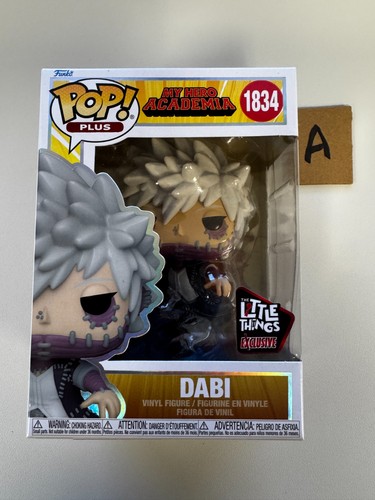 Funko pop plus dabi my - dabi,
