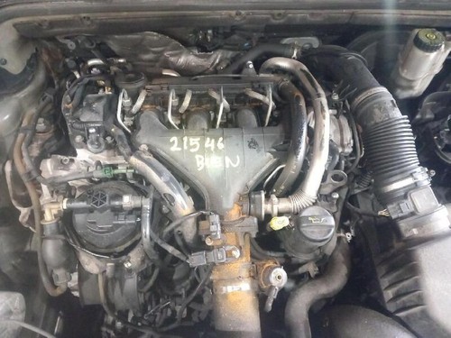 Rhr motore peugeot 407 - motore,