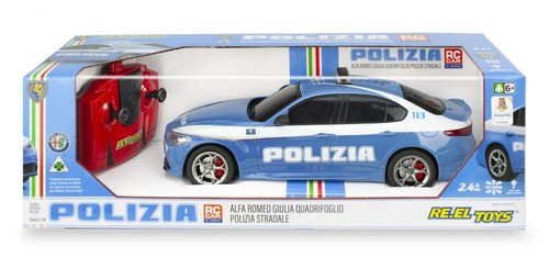 Toys 1 18 alfa romeo - 1/18,