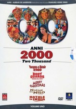 Dvd Anni 2000 Cofanetto -