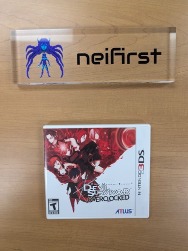 Shin megami tensei - shin, devil