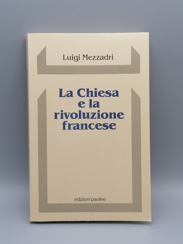 Chiesa la rivoluzione - chiesa, e