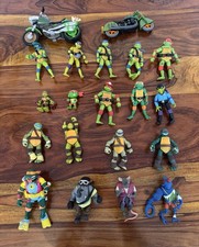 Playmates Toys Teenage Mutant