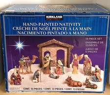 Kirkland Signature Presepe di