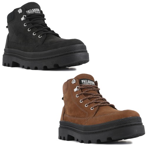Stivali palladium uomo polsino - palladium,
