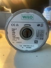Circolatore Pompa Wilo