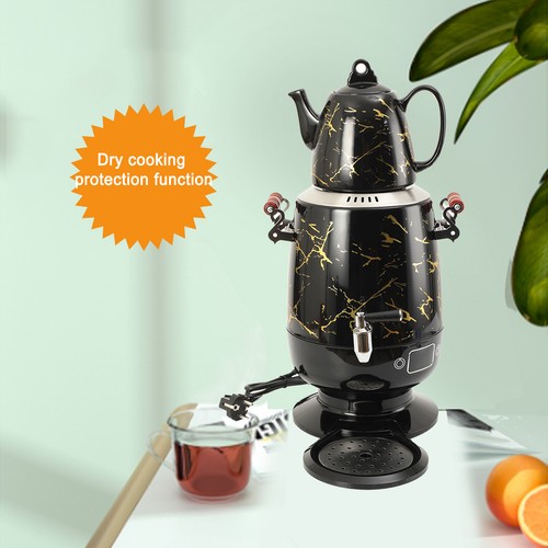 Samovar 2200w acciaio - 2200w,