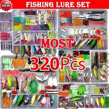 Kit esca da pesca esca morbida