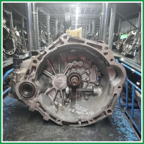 Cambio manuale kia - kia, iii