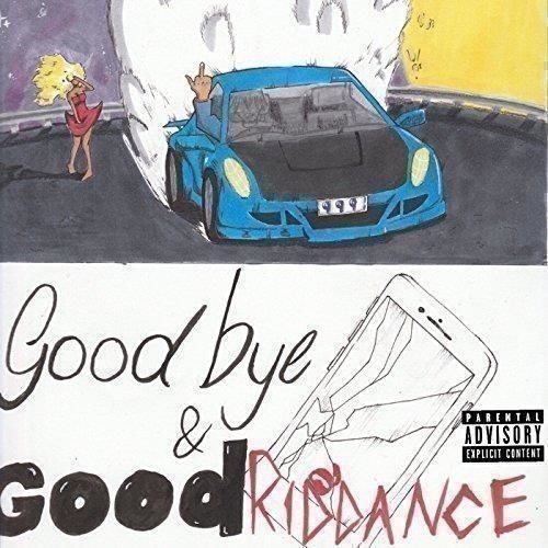 Vinile juice wrld goodbye - juice,