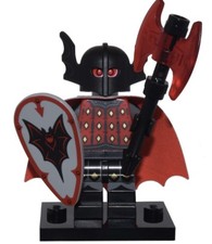 Lego Minifigure Guerriero