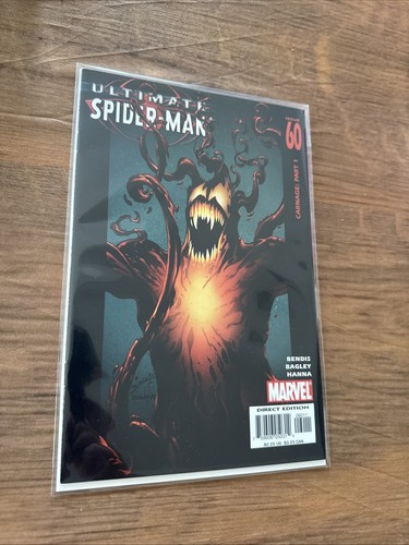 Ultimate spider man 60 - ultimate, spider-man