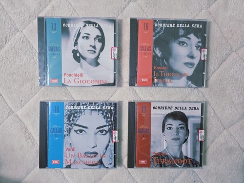 Lotto maria callas il - lotto,