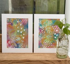 Dittico Arte Arcobaleno