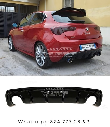 Diffusore alfa giulietta stile - alfa,