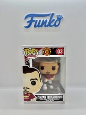 Funko Pop Football Zlatan