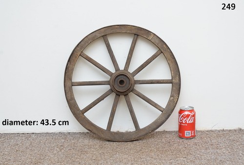 Vecchio carrello legno - vecchio,