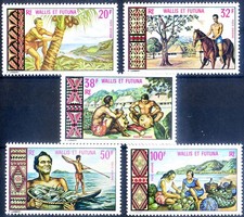 Scene di vita quotidiana 1969.