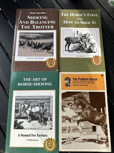 The farrier classics - the,