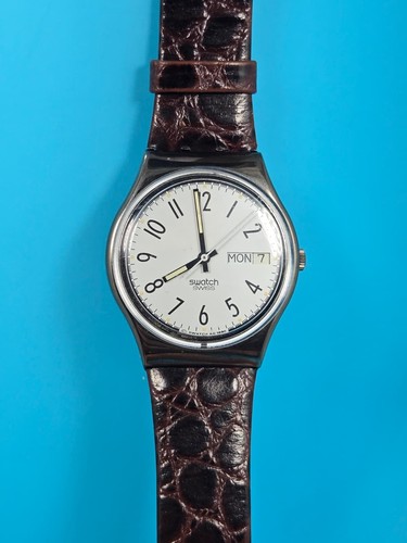Swatch standards 1990 gx707 - standards,