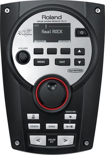 Roland drum module con - td-11,