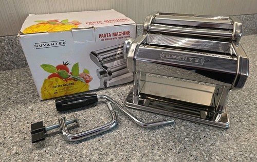 Nuvantee pasta machine 150 - machine,