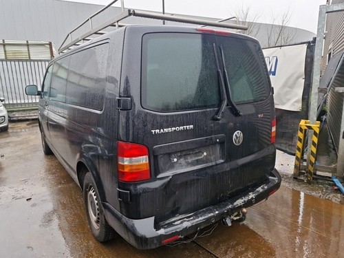 Gancio traino volkswagen - di,