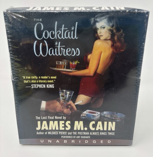 The cocktail waitress - waitress, low
