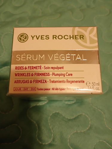 Yves rocher siero - siero, crema
