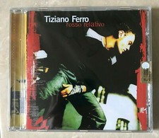 TIZIANO FERRO  ROSSO