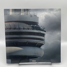 Drake Views Vinyl 2LP Record