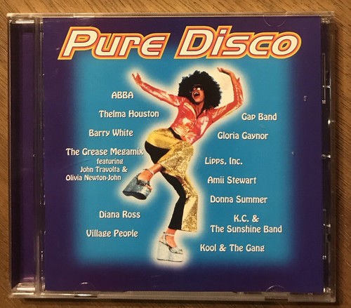 Pure disco - pure,