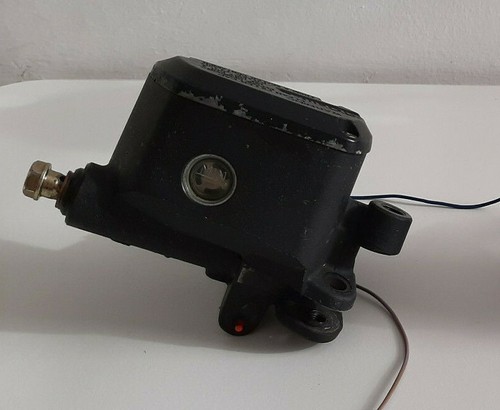 Pompa frizione aprilia - frizione,