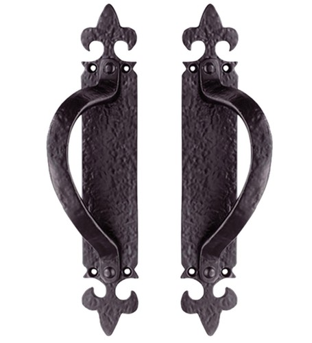 Coppia maniglie tiranti - , porta