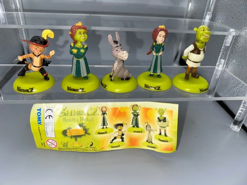 Set personaggi stranieri - set,