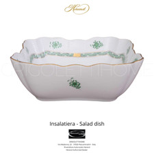 Herend - Apponyi verde -
