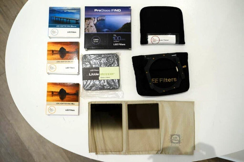 Lee filters kit system - kit,