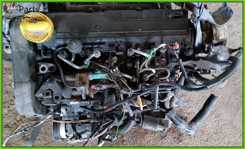 Motore completo dacia logan - motore,