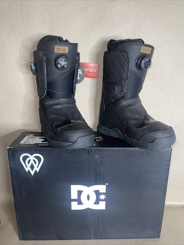 Stivali snowboard travis - da, dc