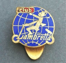 Distintivo club lambretta - -,