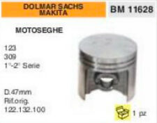 122.132.100 PISTONE MOTOSEGA DOLMAR SACHS MAKITA 123 309  Ø 47 mm 