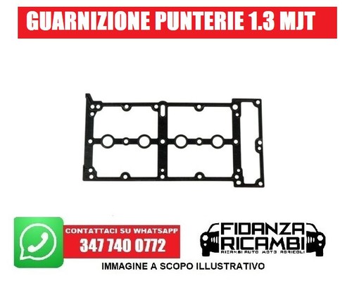 Guarnizione testata punteria - guarnizione,