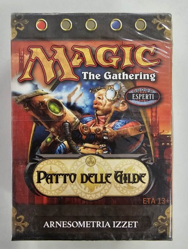 Mtg magic patto - patto, gilde