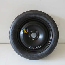 Ruotino di scorta 4Jx16 5x108 ET25 125/85 R16 per Ford C-Max 2003-2010 (75342)