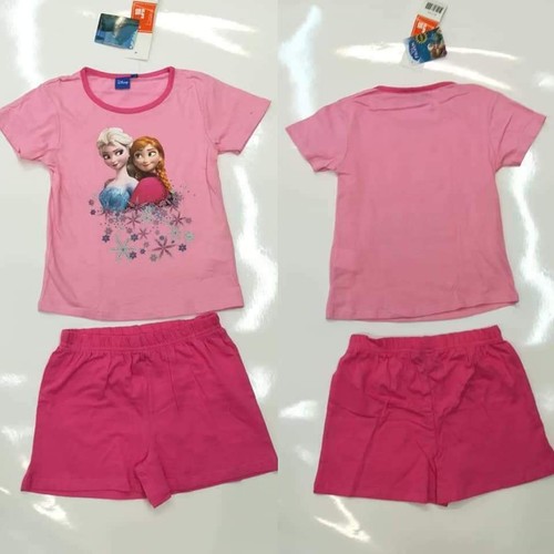 Pigiama estivo frozen - pigiama,