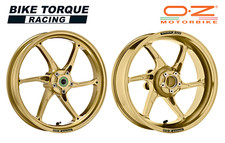 Cerchi OZ Cattiva Gold Mag