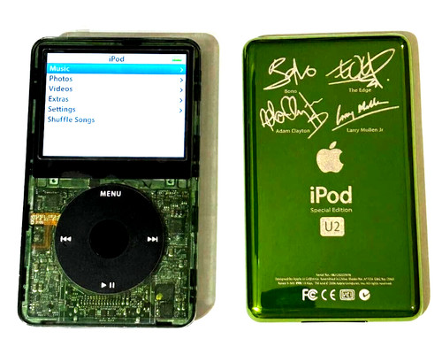 Apple ipod classic 5th - classic,